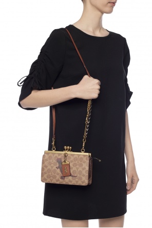 Patterned shoulder bag, zdjęcie 2 Patterned shoulder bag od Coach